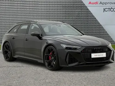 Used Audi RS6
