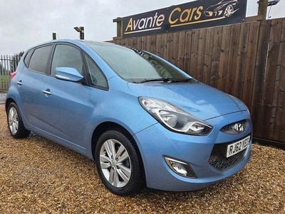 Used Hyundai ix20 Style 90 HP (66 kW) 2015 Hatchback
