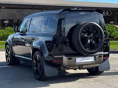 Used Land Rover Defender HSE Dynamic 2024 Black SUV