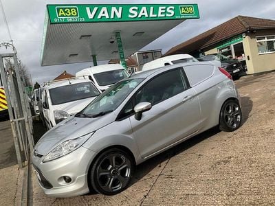 Used Ford Fiesta Sport 95 HP (69 kW) 2011 Silver Hatchback