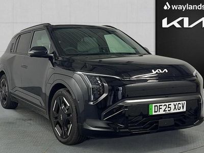 Used Kia EV3 GT-Line S 147 kW (201 HP) 2025 Black SUV
