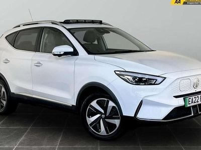 Used 2023 MG ZS Trophy Hatchback | £11,595 (Good price)