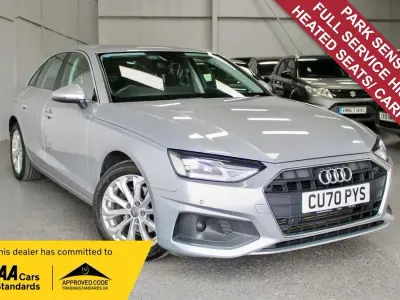 Used Audi A4