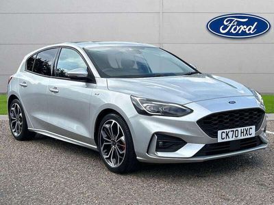 used Ford Focus 1.0 EcoBoost Hybrid mHEV 155 ST-Line X Edition 5dr