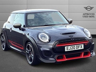 used Mini John Cooper Works GP