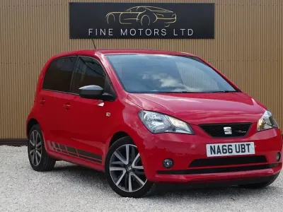 Used Seat Mii