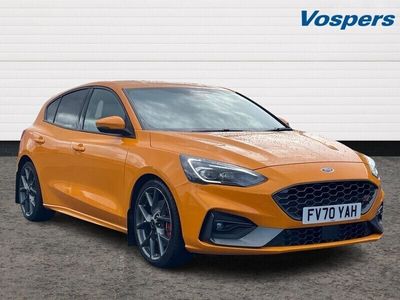 used Ford Focus ST 2.3 EcoBoost ST 5dr