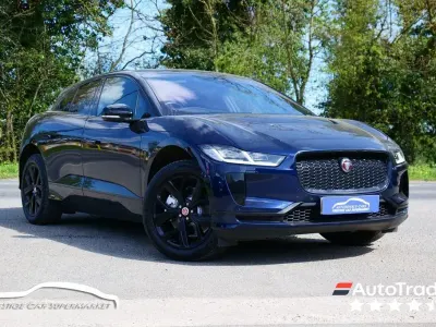 Usado Jaguar I-Pace
