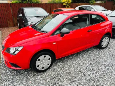 Used Seat Ibiza