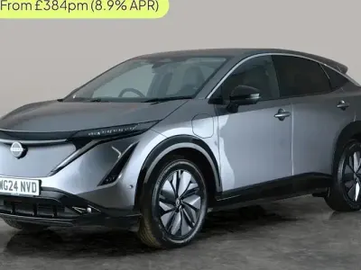 Used Nissan Ariya Evolve 177 kW (242 HP) 2026 SUV