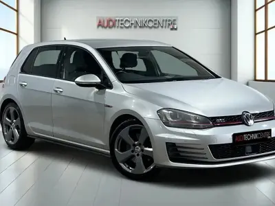 Used VW Golf VII GTI 2014