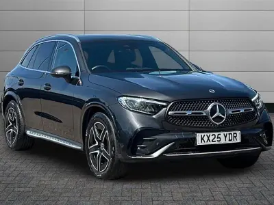 Used Mercedes GLC220