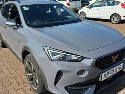 Begagnad Cupra Formentor