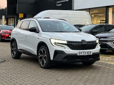 Used 2025 Renault Austral Techno Esprit Alpine SUV | £21,653 (Fair price)