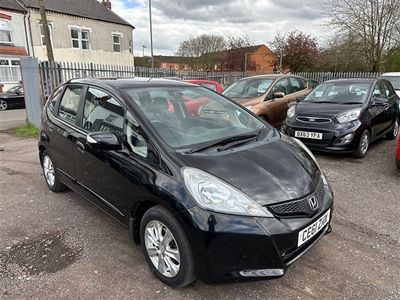 used Honda Jazz 1.4 i VTEC ES Hatchback 5dr Petrol CVT Euro 5 (99 ps)