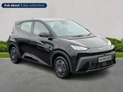 Used BYD Dolphin