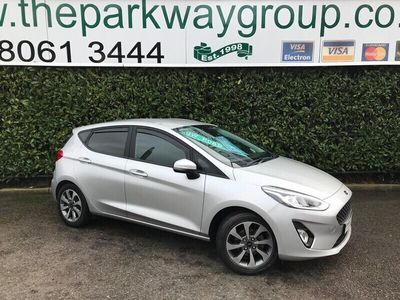 used Ford Fiesta 1.1 Ti-VCT Trend Euro 6 (s/s) 5dr DUE IN SHORTLY Hatchback