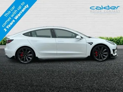 Used Tesla Model 3