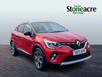 Used Renault Captur Version S 90 HP (66 kW) 2021 Other SUV
