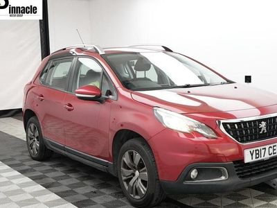 Used 2008 Peugeot 2008 Active SUV | £4,495 (Fair price)