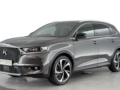 DS Automobiles DS7 Crossback