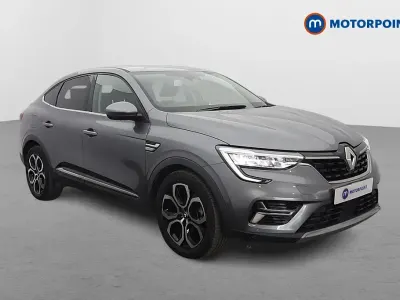 Used Renault Arkana Techno 2024 Grey SUV