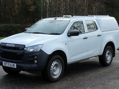 Used 2024 Isuzu D-Max Cabriolet | £14,500