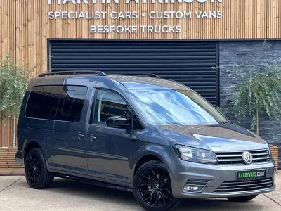 Used VW Caddy Maxi Life Life 150 HP (110 kW) 2019 MPV