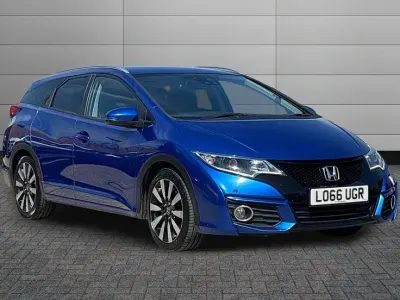 Used Honda Civic