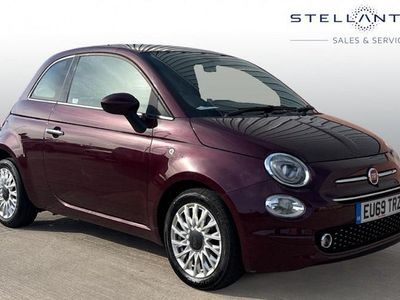 used Fiat 500 - 1.2 Lounge 3dr