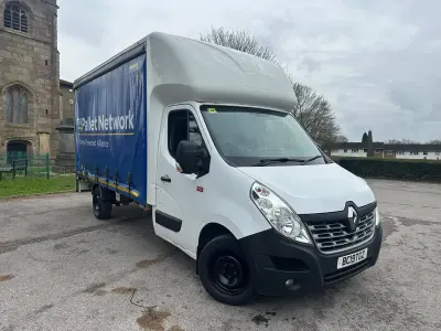 Używany Renault Master
