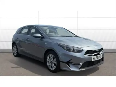 Used Kia Ceed
