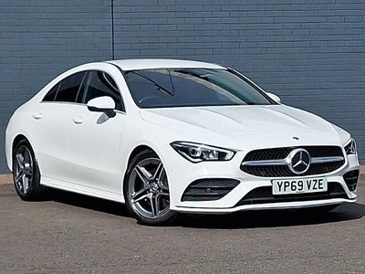Mercedes CLA200