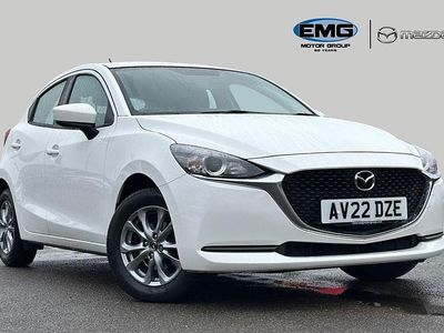 Used Mazda 2 75 HP (55 kW) 2022