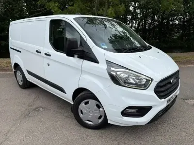 Used Ford Transit Custom