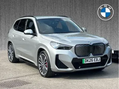 Used BMW iX1 M Sport 227 kW (309 HP) 2026 Silver SUV