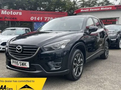 Used Mazda CX-5