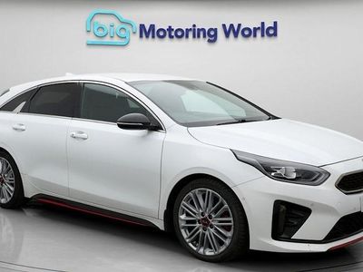 Used 2021 Kia ProCeed Hatchback | £15,684 (Super price)