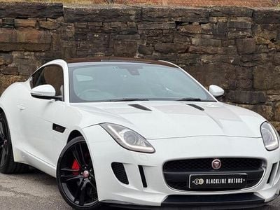 Used Jaguar F-Type Supercharged 340 HP (250 kW) 2016 Coupe