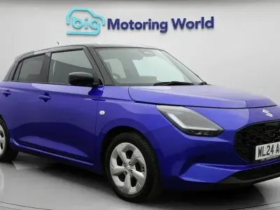 Usado Suzuki Swift