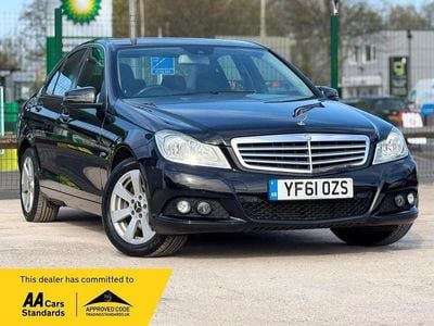 Mercedes C220