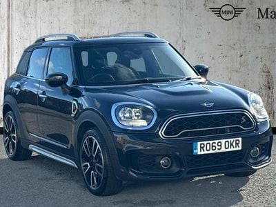 Mini Cooper S Countryman