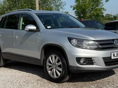 Used VW Tiguan