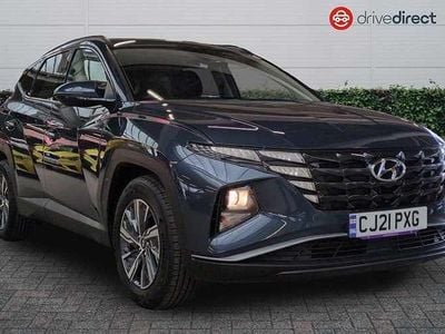 Used Hyundai Tucson SE 150 HP (110 kW) 2024 SUV