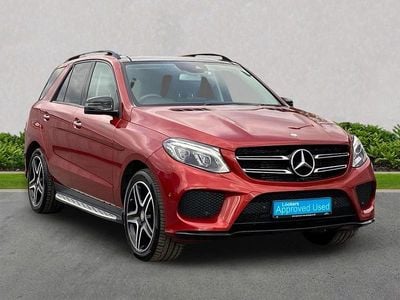 Mercedes GLE350
