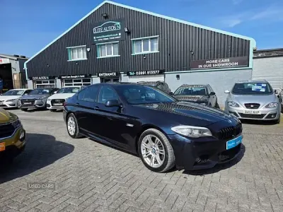 Used BMW 525