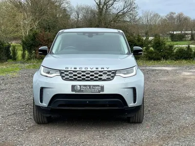 Used Land Rover Discovery SE 2023 Silver SUV