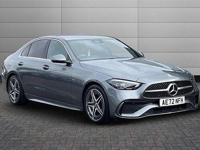 Mercedes C220
