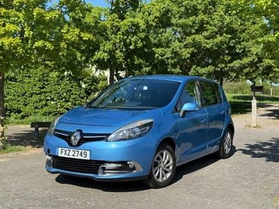 Renault Scénic III