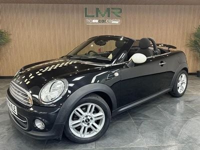 Mini Cooper Roadster